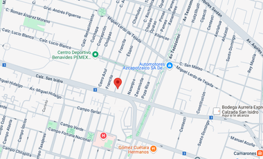 🏡 ¡Gran oportunidad en Col. Petrolera, Azcapotzalco! 🔑