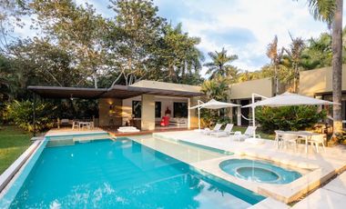 ALQUILER DE HERMOSA FINCA LAS VENTANAS LLAMANOS AL3024277723 DISFRUTA DE LINDOS ESPACIOS!!