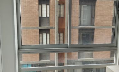 ARRIENDO APARTAESTUDIO AMOBLADO CON ADMON E INTERNET EN EL CENTRO DE BOGOTA
