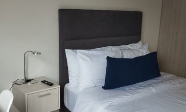 ARRIENDO APARTAESTUDIO AMOBLADO CON ADMON E INTERNET EN EL CENTRO DE BOGOTA