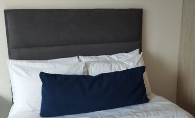 ARRIENDO APARTAESTUDIO AMOBLADO CON ADMON E INTERNET EN EL CENTRO DE BOGOTA