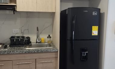 ARRIENDO APARTAESTUDIO AMOBLADO CON ADMON E INTERNET EN EL CENTRO DE BOGOTA