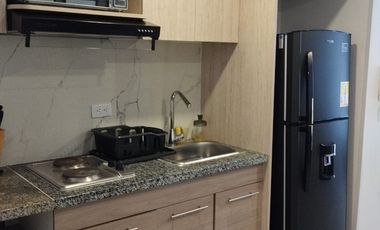 ARRIENDO APARTAESTUDIO AMOBLADO CON ADMON E INTERNET EN EL CENTRO DE BOGOTA