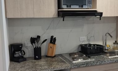 ARRIENDO APARTAESTUDIO AMOBLADO CON ADMON E INTERNET EN EL CENTRO DE BOGOTA