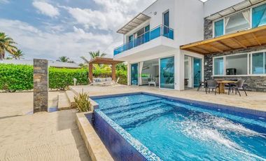 ALQUILO CABAÑA VILLA SOL EN BARRANQUILLA LLAMANOS AL3024205968