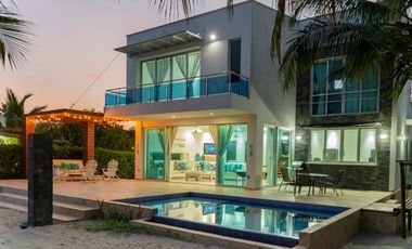 ALQUILO CABAÑA VILLA SOL EN BARRANQUILLA LLAMANOS AL3024205968