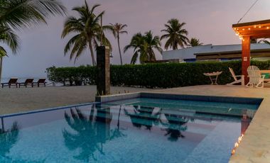 ALQUILO CABAÑA VILLA SOL EN BARRANQUILLA LLAMANOS AL3024205968
