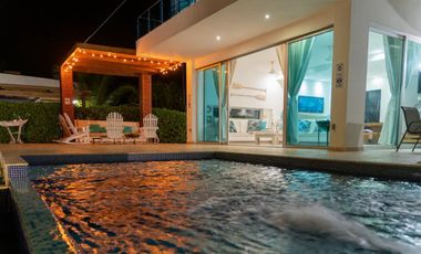 ALQUILO CABAÑA VILLA SOL EN BARRANQUILLA LLAMANOS AL3024205968