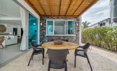 ALQUILO CABAÑA VILLA SOL EN BARRANQUILLA LLAMANOS AL3024205968