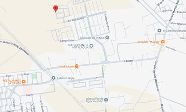 Casa en venta de recuperación Bancaria, C Progreso 70, Profesor Cristobal Higuera, 52940, Cerrada Lopez Mateos, CDMXos, CDMX