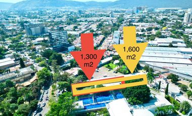 Terreno en renta en Ciudad granja, Zapopan