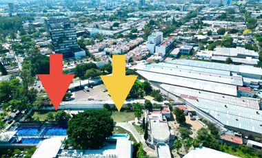 Terreno en renta en Ciudad granja, Zapopan