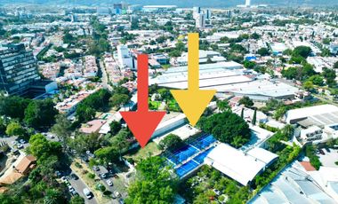 Terreno en renta en Ciudad granja, Zapopan