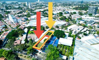 Terreno en renta en Ciudad granja, Zapopan
