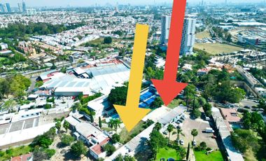 Terreno en renta en Ciudad granja, Zapopan