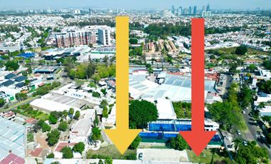 Terreno en renta en Ciudad granja, Zapopan