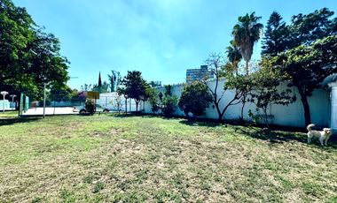 Terreno en renta en Ciudad granja, Zapopan