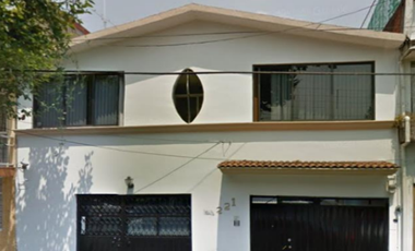 CASA EN VENTA, SANTA MARÍA AZCAPOTZALCO CDMX.