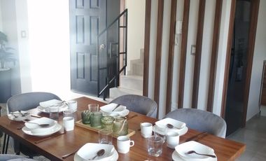 VENTA DE CASA , EN PRIVADA, CASA DE 3 RECAMARAS,UBICADA AL SUR DE PACHUCA