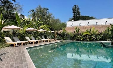 ALQUILER DE LINDA FINCA MANZANARES EN LA VEGA LLAMANOS AL3024120242 LOS ESPERAMOS.