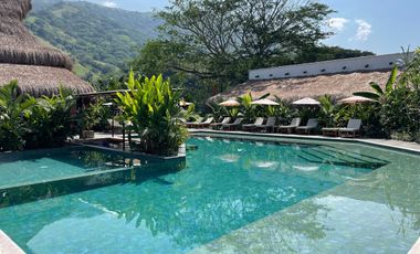 ALQUILER DE LINDA FINCA MANZANARES EN LA VEGA LLAMANOS AL3024120242 LOS ESPERAMOS.