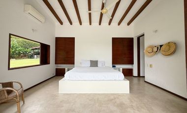 ALQUILER DE LINDA FINCA MANZANARES EN LA VEGA LLAMANOS AL3024120242 LOS ESPERAMOS.