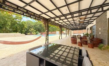 ALQUILER DE LINDA FINCA MANZANARES EN LA VEGA LLAMANOS AL3024120242 LOS ESPERAMOS.