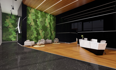 Nuevas Oficinas de 613 m² con Vista Al Golf en Centro Empresarial, Surco