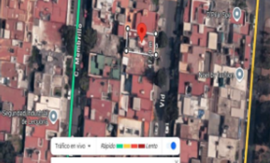 CASA EN VENTA EN SANTA MARÍA AZCAPOTZALCO