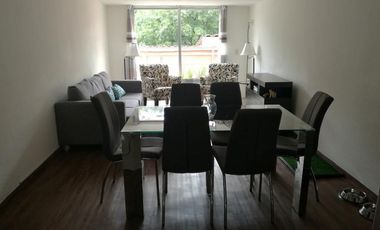 DEPARTAMENTO EN RENTA EN FUENTE DE PIRAMIDES