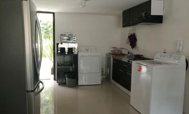 DEPARTAMENTO EN RENTA EN FUENTE DE PIRAMIDES