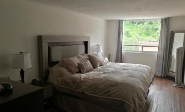 DEPARTAMENTO EN RENTA EN FUENTE DE PIRAMIDES