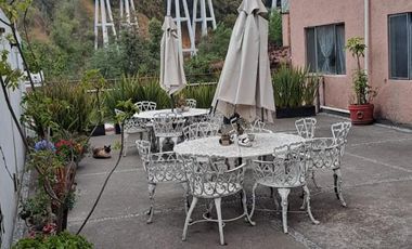 DEPARTAMENTO EN RENTA EN FUENTE DE PIRAMIDES