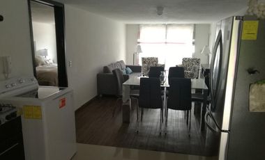 DEPARTAMENTO EN RENTA EN FUENTE DE PIRAMIDES