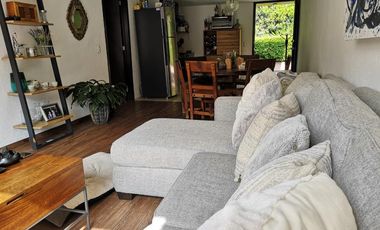 DEPARTAMENTO EN RENTA EN FUENTE DE PIRAMIDES