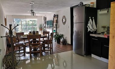 DEPARTAMENTO EN RENTA EN FUENTE DE PIRAMIDES