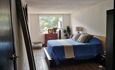 DEPARTAMENTO EN RENTA EN FUENTE DE PIRAMIDES