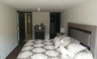 DEPARTAMENTO EN RENTA EN FUENTE DE PIRAMIDES