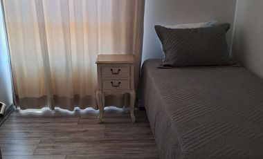 Se vende acogedor departamento en Santiago sector Quilicura