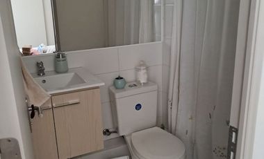 Se vende acogedor departamento en Santiago sector Quilicura