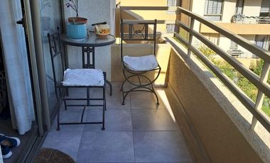 Se vende acogedor departamento en Santiago sector Quilicura