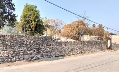 TERRENO CON ESCRITURAS