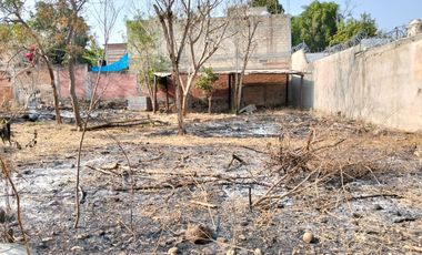 TERRENO CON ESCRITURAS