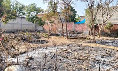 TERRENO CON ESCRITURAS