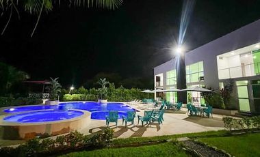 TE ALQUILO ESPECTACULAR FINCA LA CARLOTA EN BUCARAMANGA LLAMA AL3023096560 TE ESPERAMOS..