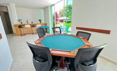 TE ALQUILO ESPECTACULAR FINCA LA CARLOTA EN BUCARAMANGA LLAMA AL3023096560 TE ESPERAMOS..