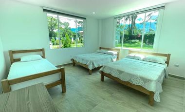 TE ALQUILO ESPECTACULAR FINCA LA CARLOTA EN BUCARAMANGA LLAMA AL3023096560 TE ESPERAMOS..