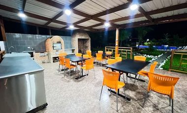 TE ALQUILO ESPECTACULAR FINCA LA CARLOTA EN BUCARAMANGA LLAMA AL3023096560 TE ESPERAMOS..