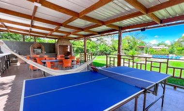TE ALQUILO ESPECTACULAR FINCA LA CARLOTA EN BUCARAMANGA LLAMA AL3023096560 TE ESPERAMOS..