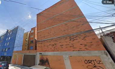 DEPTO EN REMATE BANCARIO IZTAPALAPA LUIS GARCIA CLV